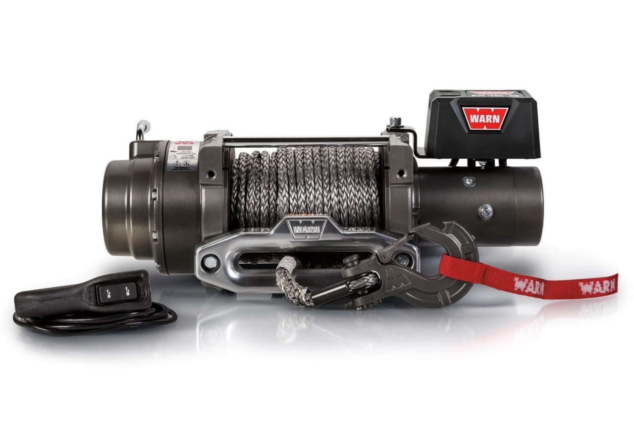 M15-S Heavyweight Winch