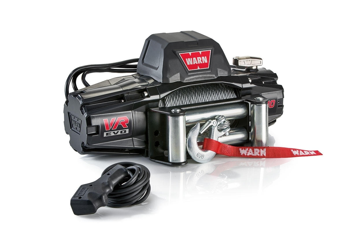 VR EVO 10 Winch 图3