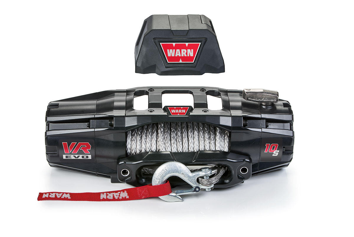 VR EVO 12-S Winch 图2