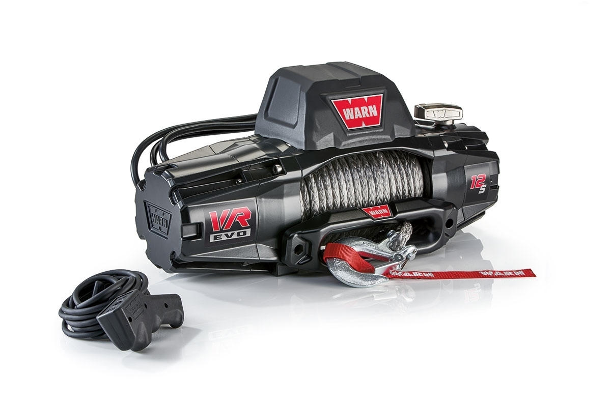 VR EVO 12-S Winch 图3