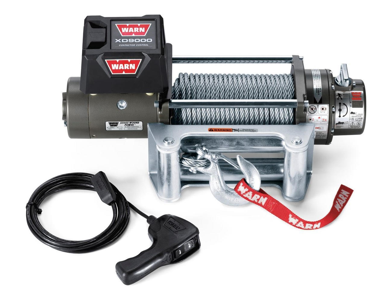 XD9 Winch
