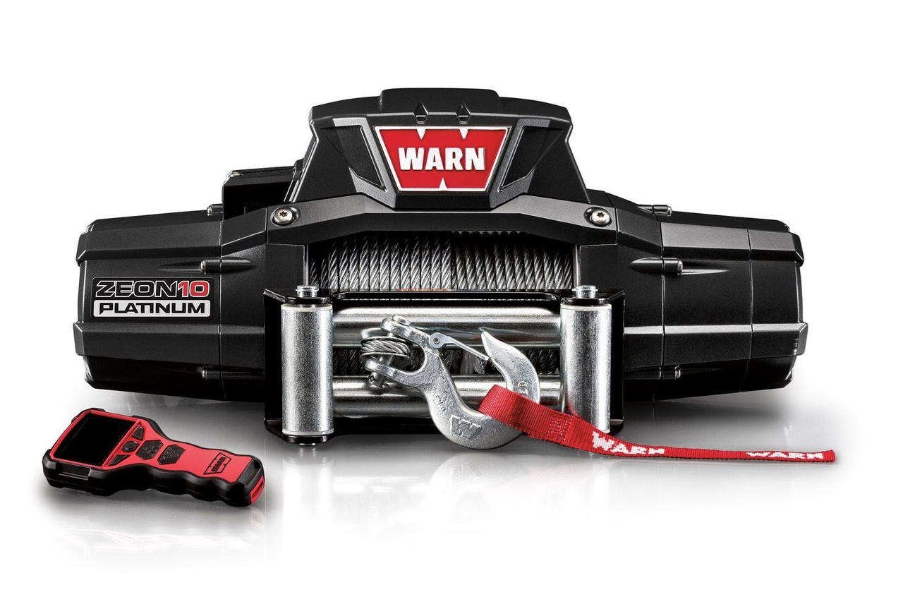 ZEON 10 Platinum Winch