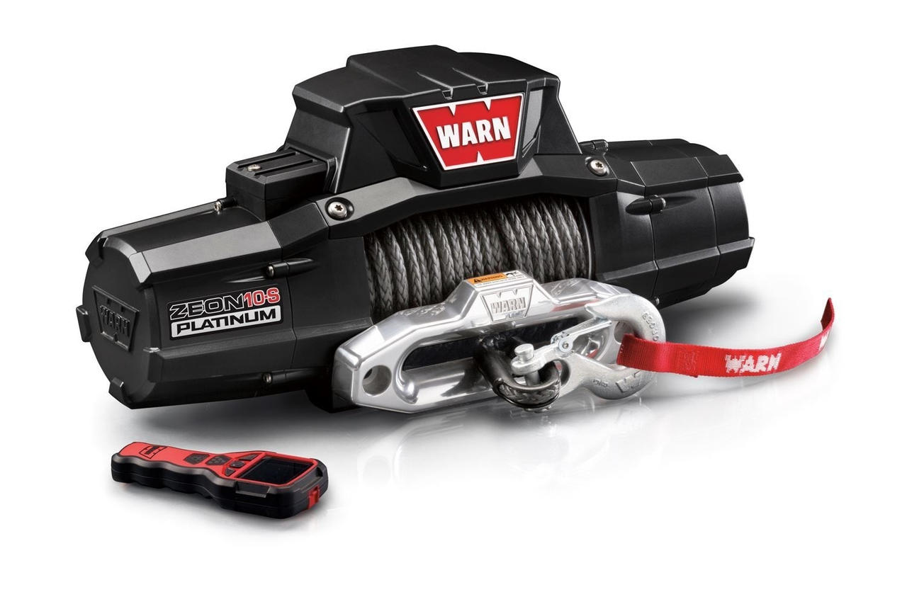 ZEON 10-S Platinum Winch 图2