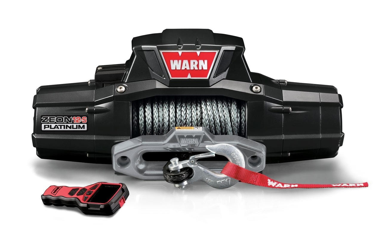 ZEON 12-S Platinum Winch
