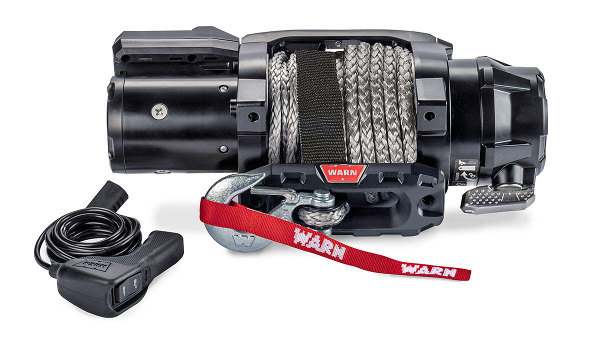 Zeon XC for Hidden Winch Kits