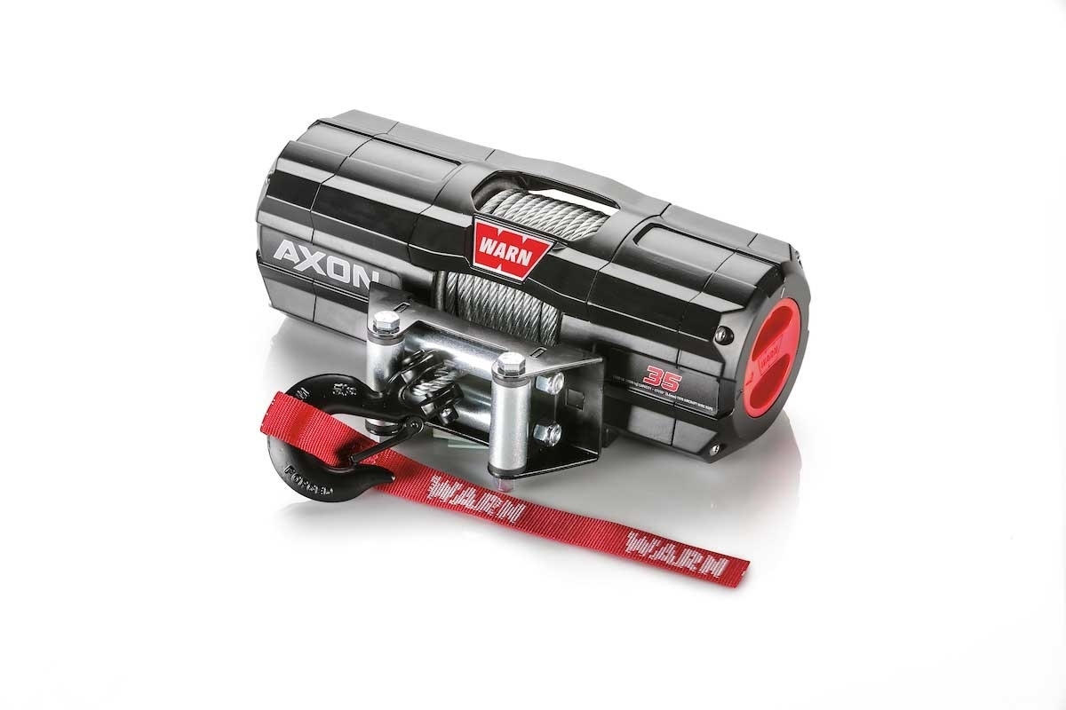 AXON 35 WARN Powersport Winch 图3