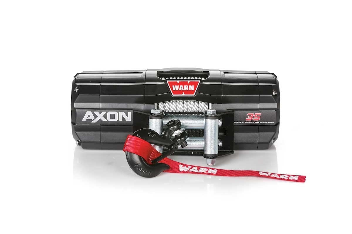 AXON 35 WARN Powersport Winch 图2
