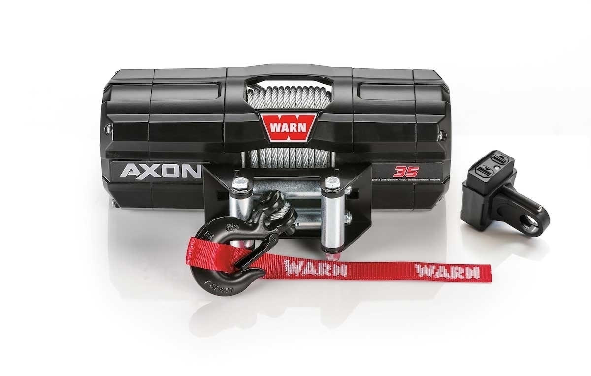 AXON 35 WARN Powersport Winch