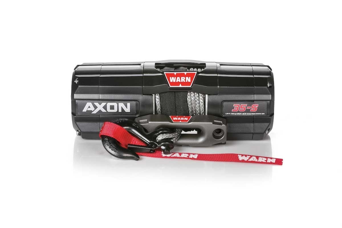 AXON 35-S Powersport Winch 图2