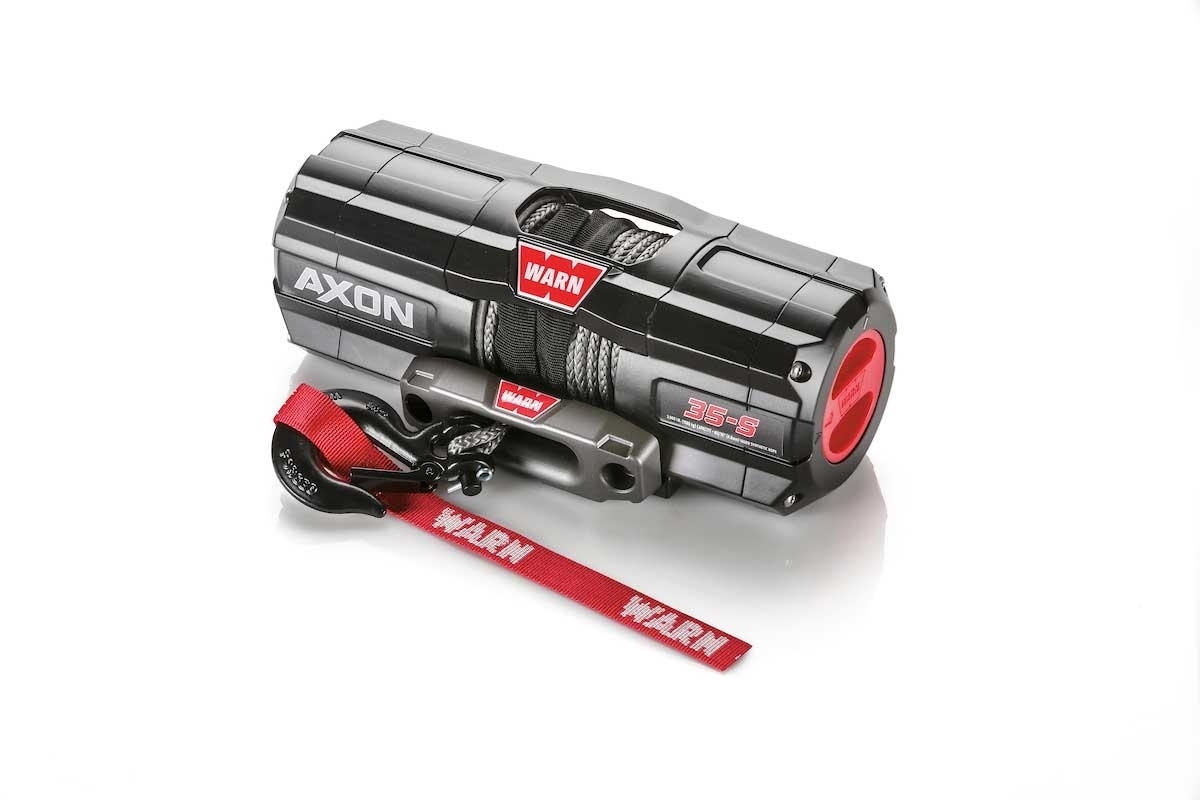 AXON 35-S Powersport Winch 图3