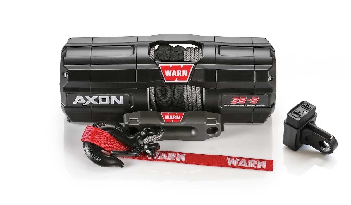 AXON 35-S Powersport Winch