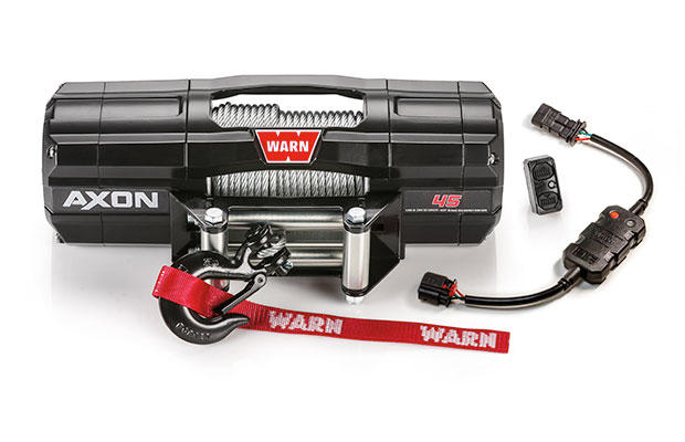 AXON 45 Powersport Winch 图3