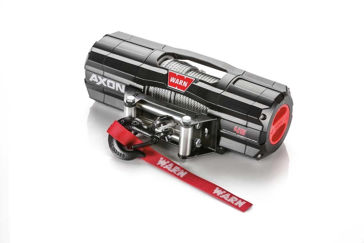 AXON 45 Powersport Winch 图2