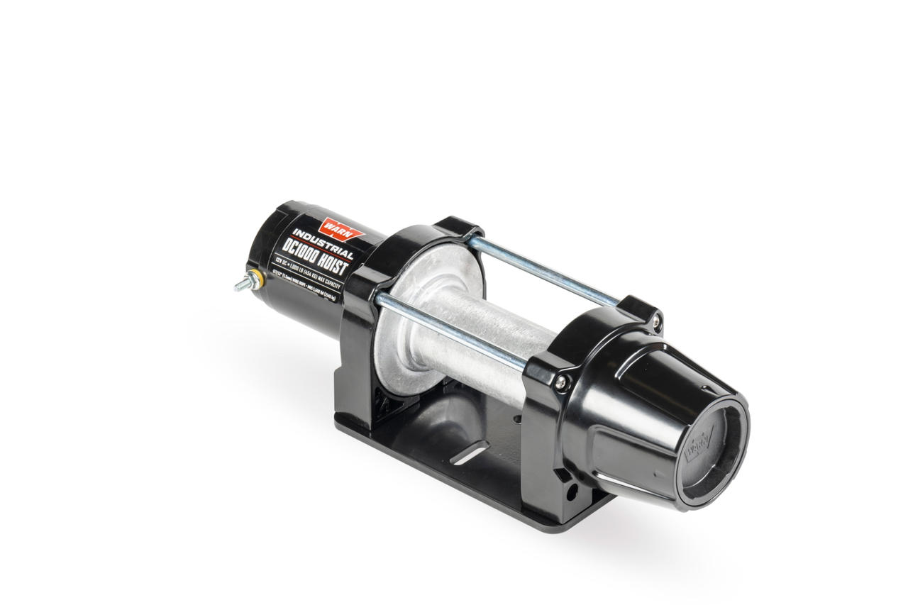 DC1000 Industrial Hoist - 12V 图3
