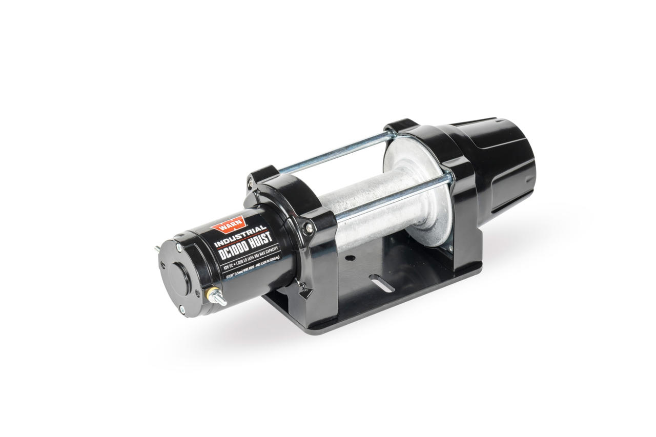DC1000 Industrial Hoist - 12V 图2