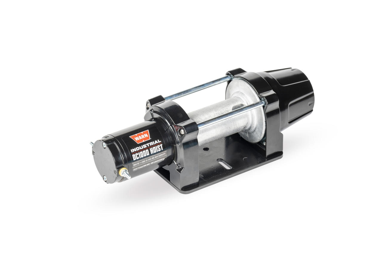 DC1000 Industrial Hoist - 24V 图2