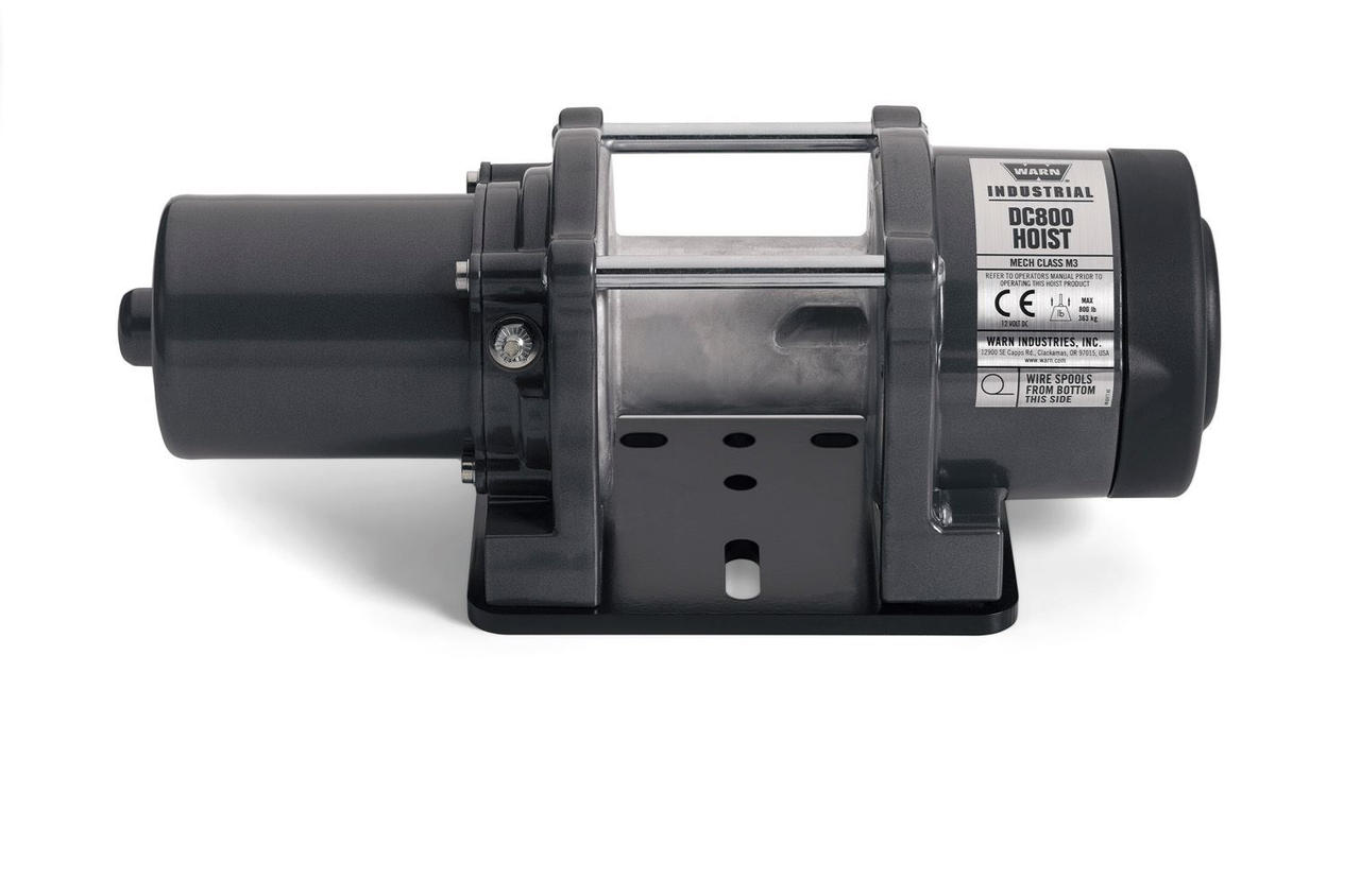 DC800 12V Industrial Hoist