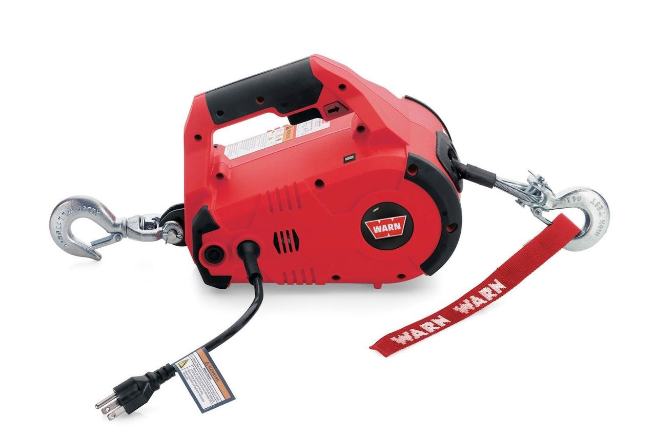 PullzAll Corded 1000 lb Winch (120V CSA) 885001