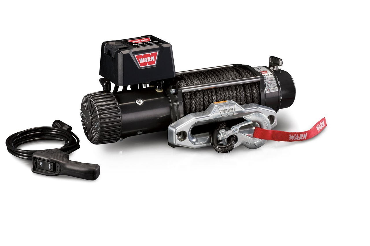 9.5XP-S Winch 图2