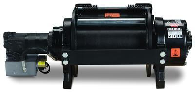 Series 30XL Hydraulic Winch, Long Drum, Manual Clutch - 30,000 lb