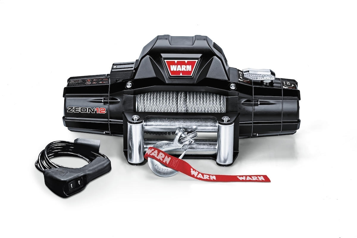 ZEON 12 Winch (24V)