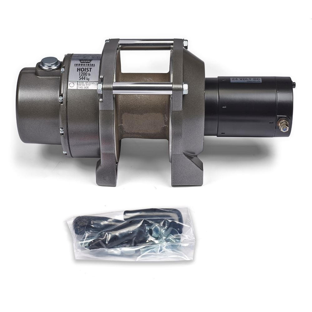 DC1200 24V Industrial Hoist