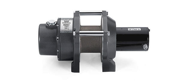 DC1200-CF 12V CE Industrial Hoist