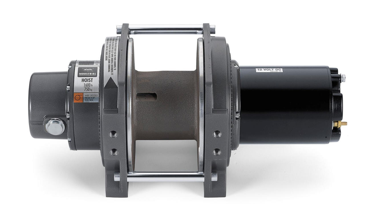 DC1600 12V Industrial Hoist