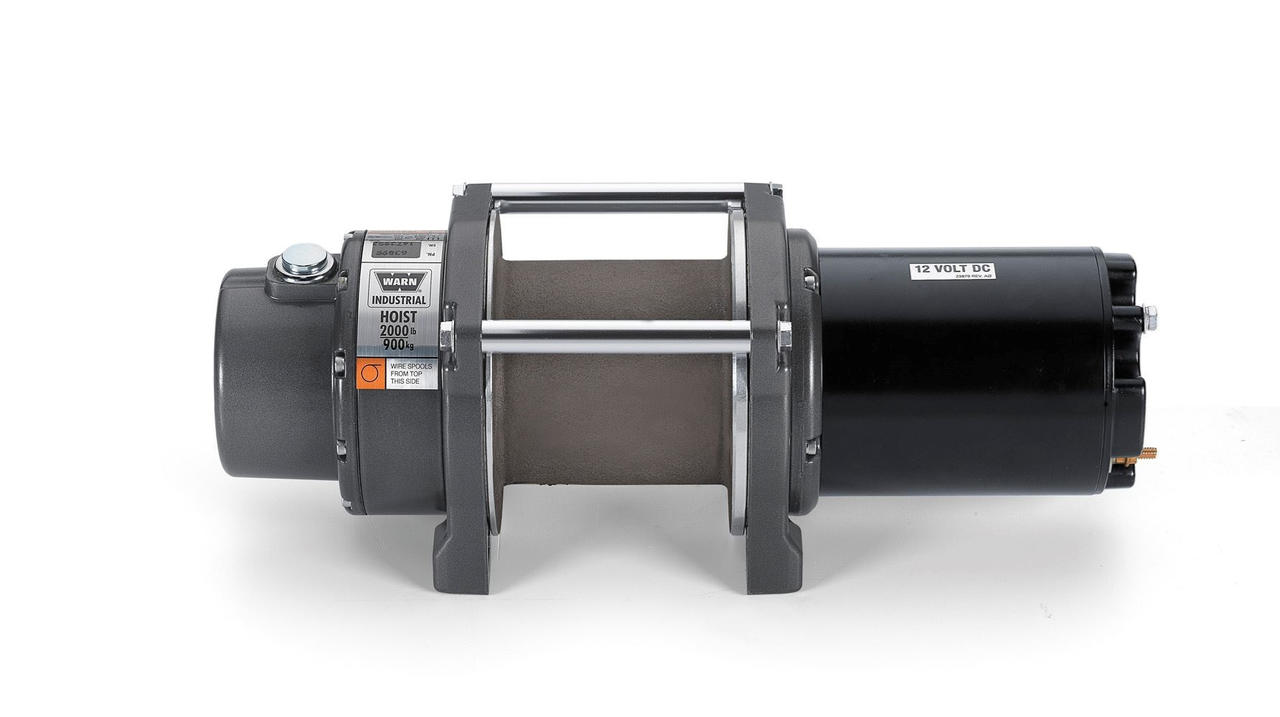 DC2000 12V Industrial Hoist