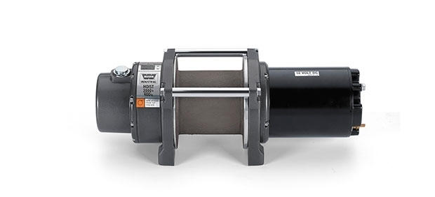 DC2000 Mid Frame 24V Hoist