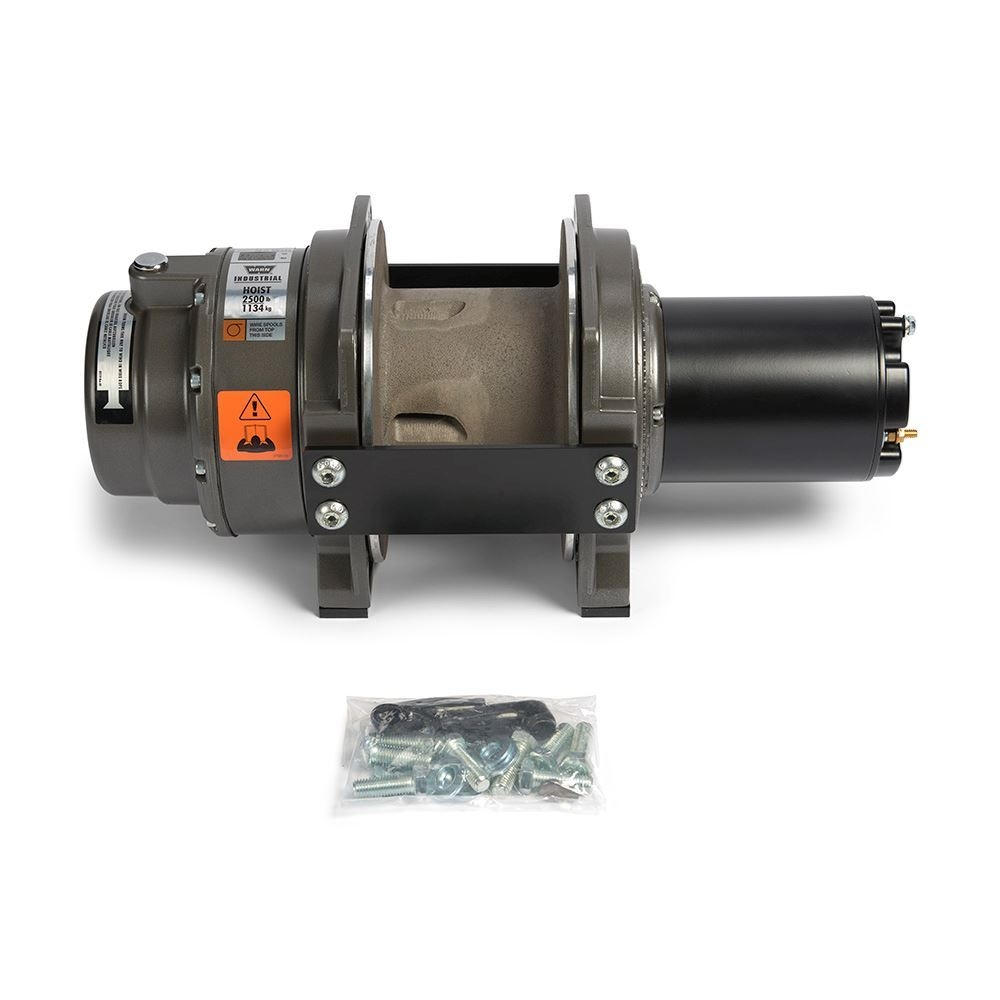 DC2500 24V Industrial Hoist