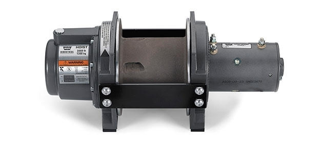 DC3000 CCW 12V Industrial Hoist