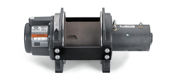 DC4000 12V Electric Hoist