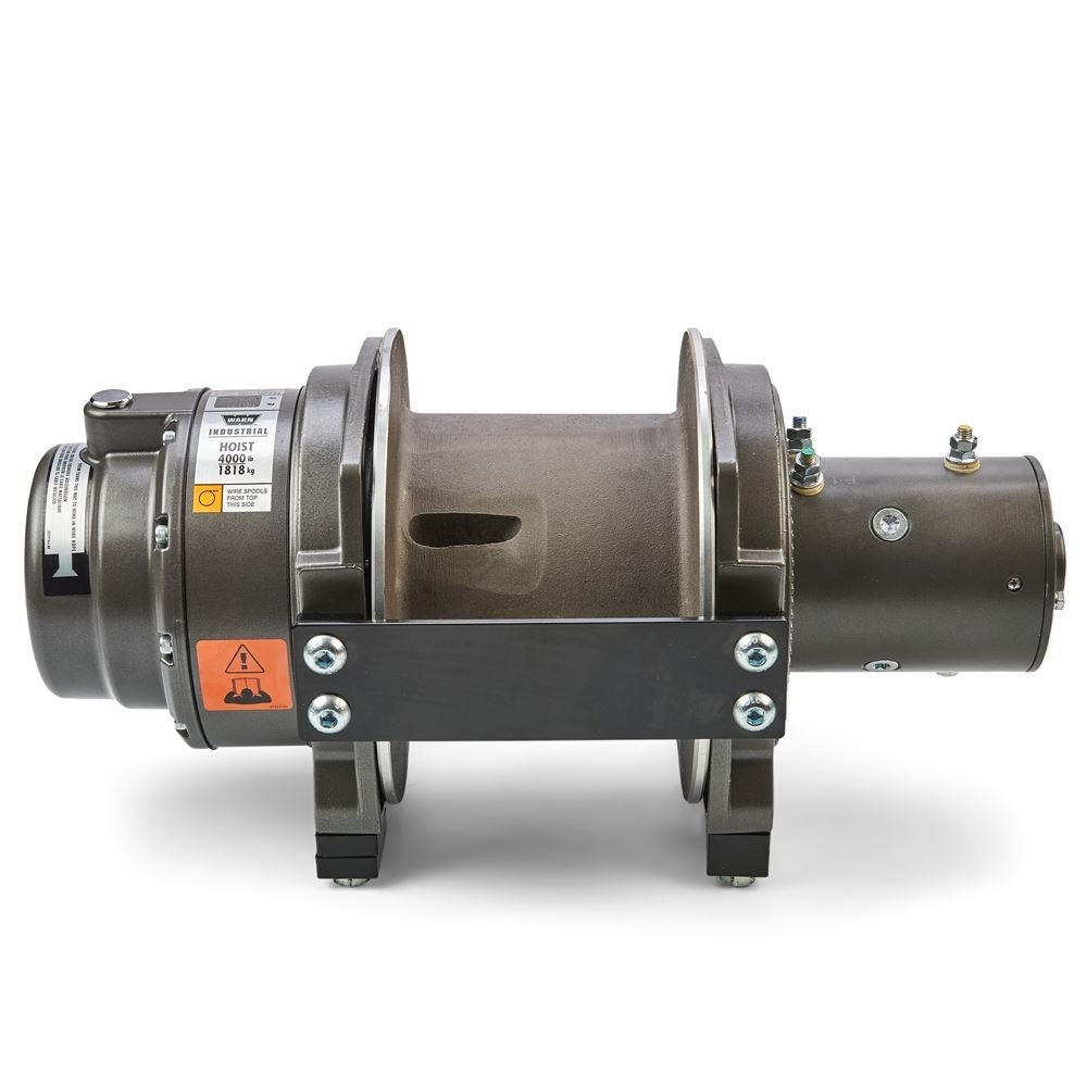 DC4000 24V Industrial Hoist 图2