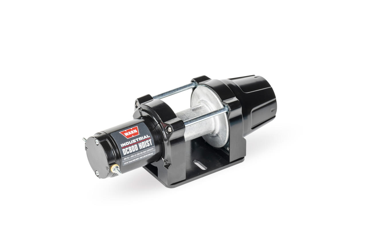 DC800 12V Industrial Hoist 图2