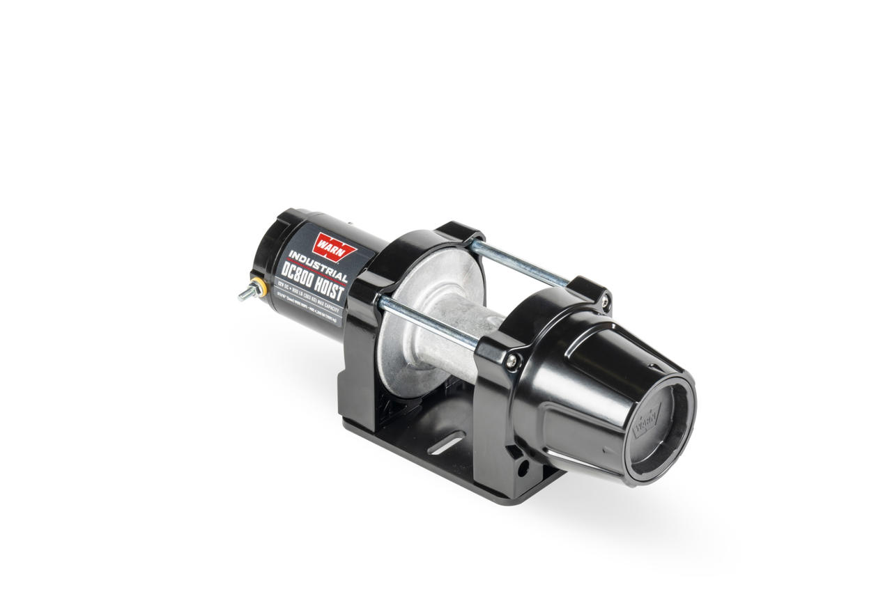 DC800 12V Industrial Hoist 图3