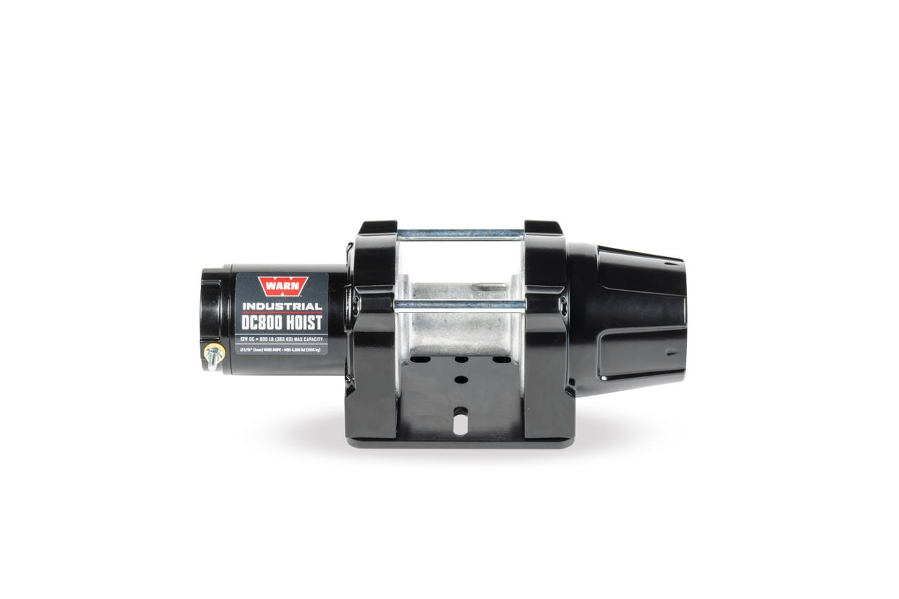 DC800 12V Industrial Hoist