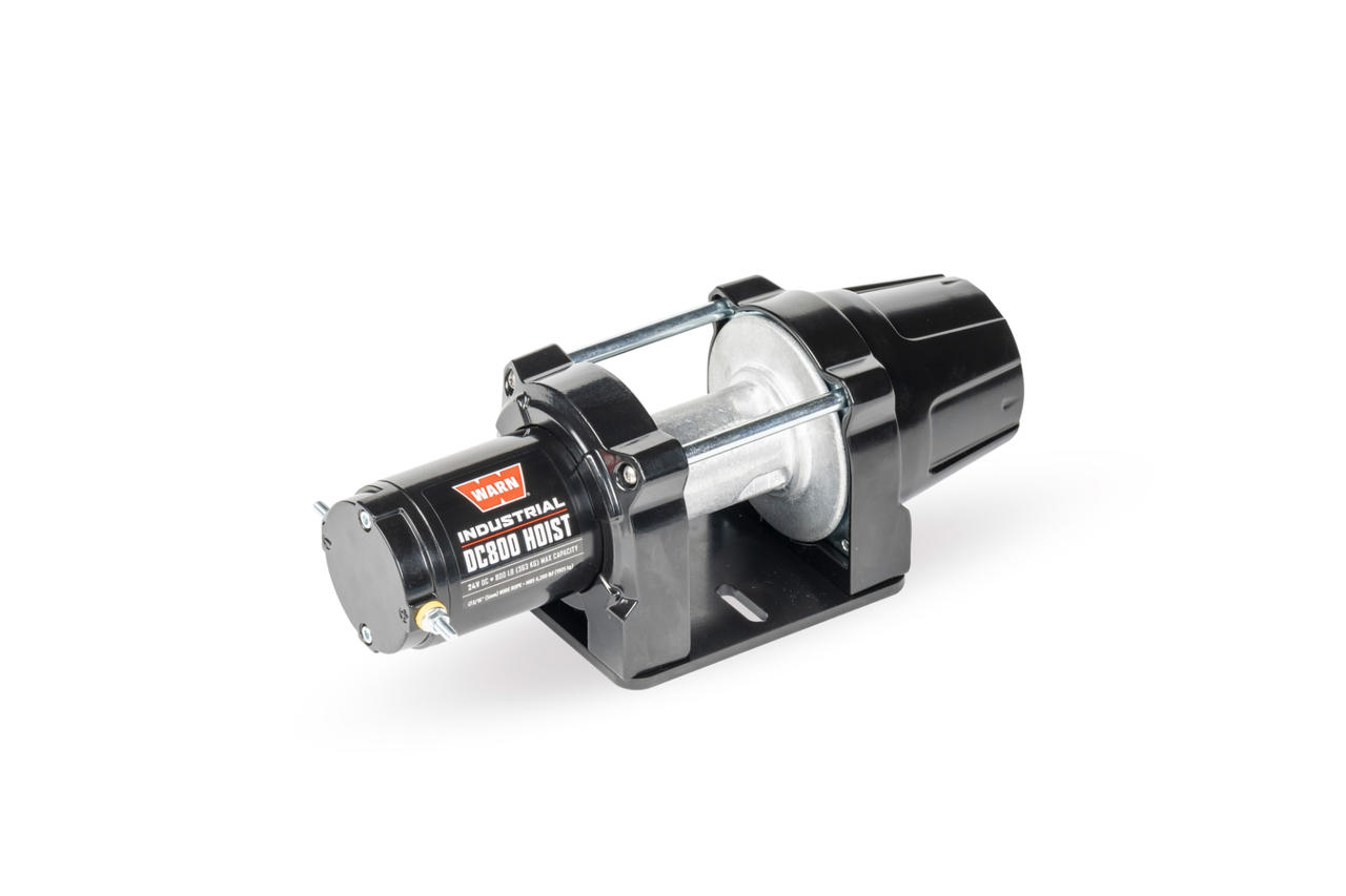 DC800 Industrial Hoist - 24V 图2