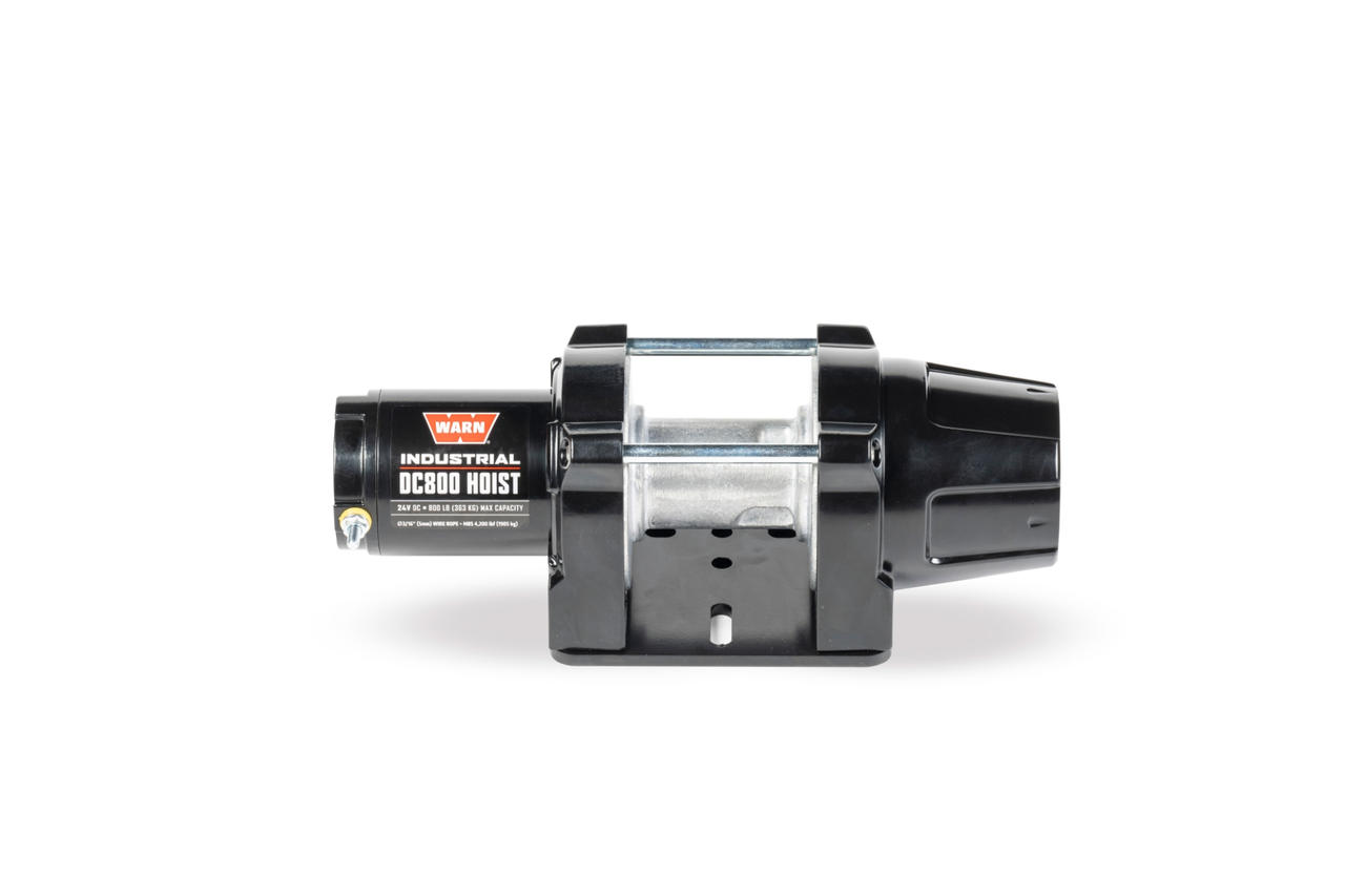 DC800 Industrial Hoist - 24V