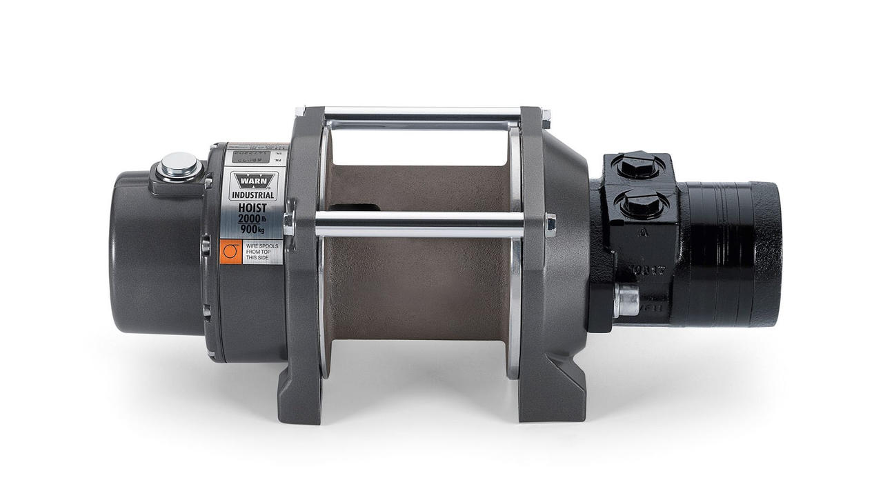 HY2000 - 2,000 lb Hydraulic Industrial Hoist