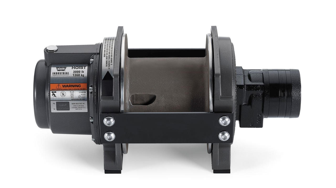 HY3000 Hydraulic Hoist, 3000lb