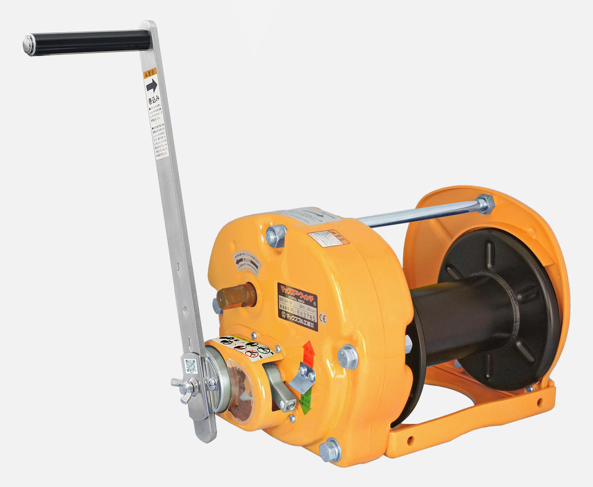 MAXPULL GM-20 : 2,000kgf (4,400lbs)