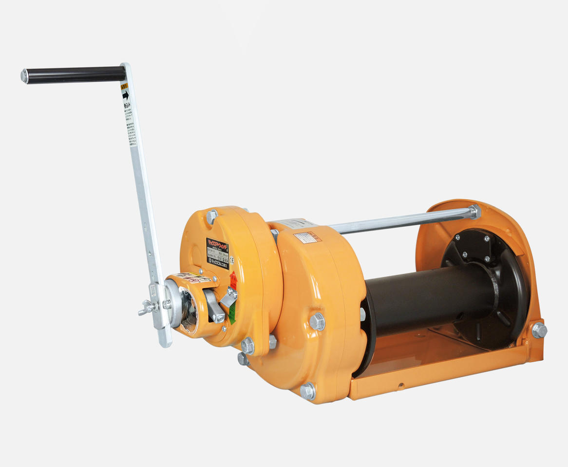 MAXPULL GM-30 : 3,000kgf (6,600lbs)