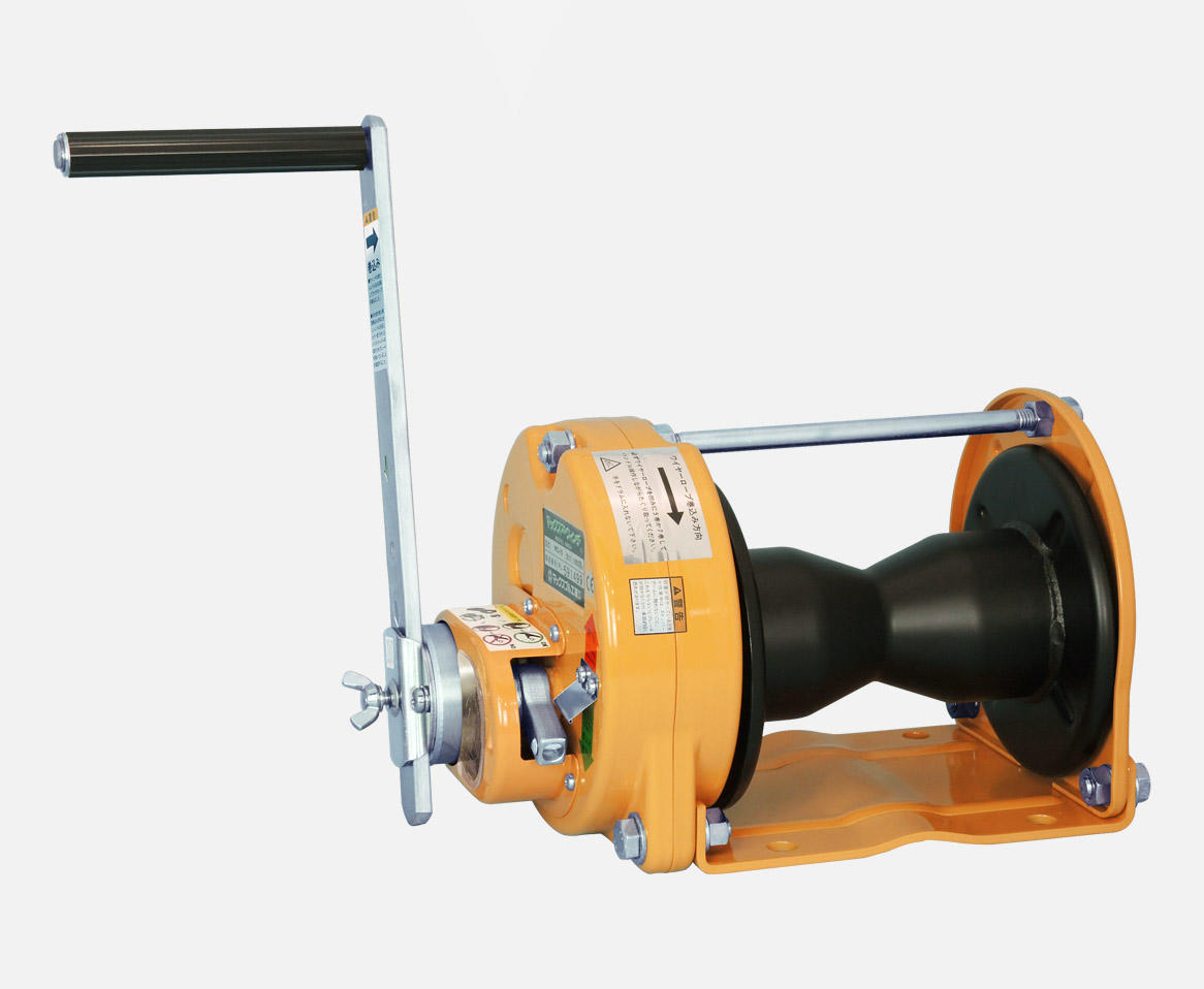 MAXPULL MC-10 : 1,000kgf (2200lbs)