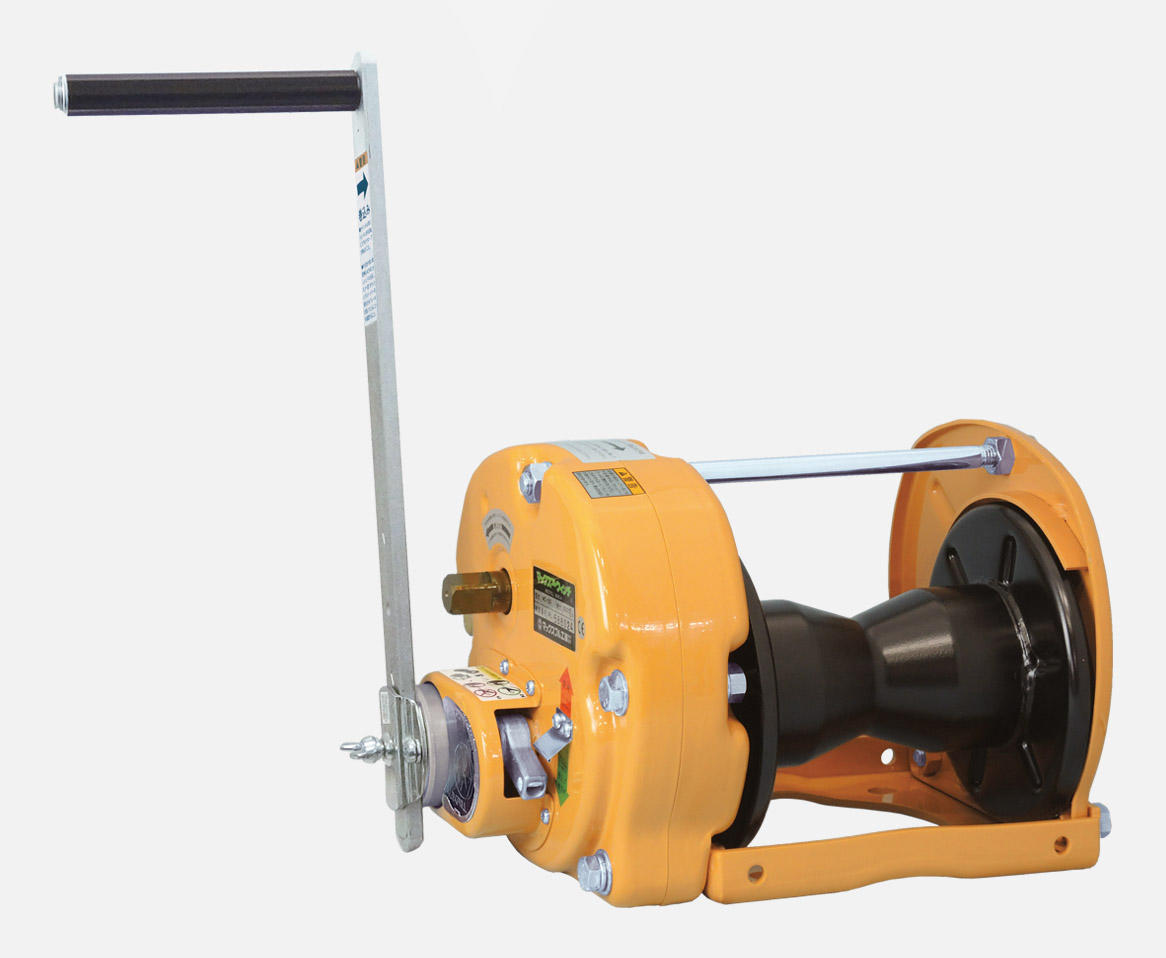 MAXPULL MC-20 : 2,000kgf (4,400lbs)