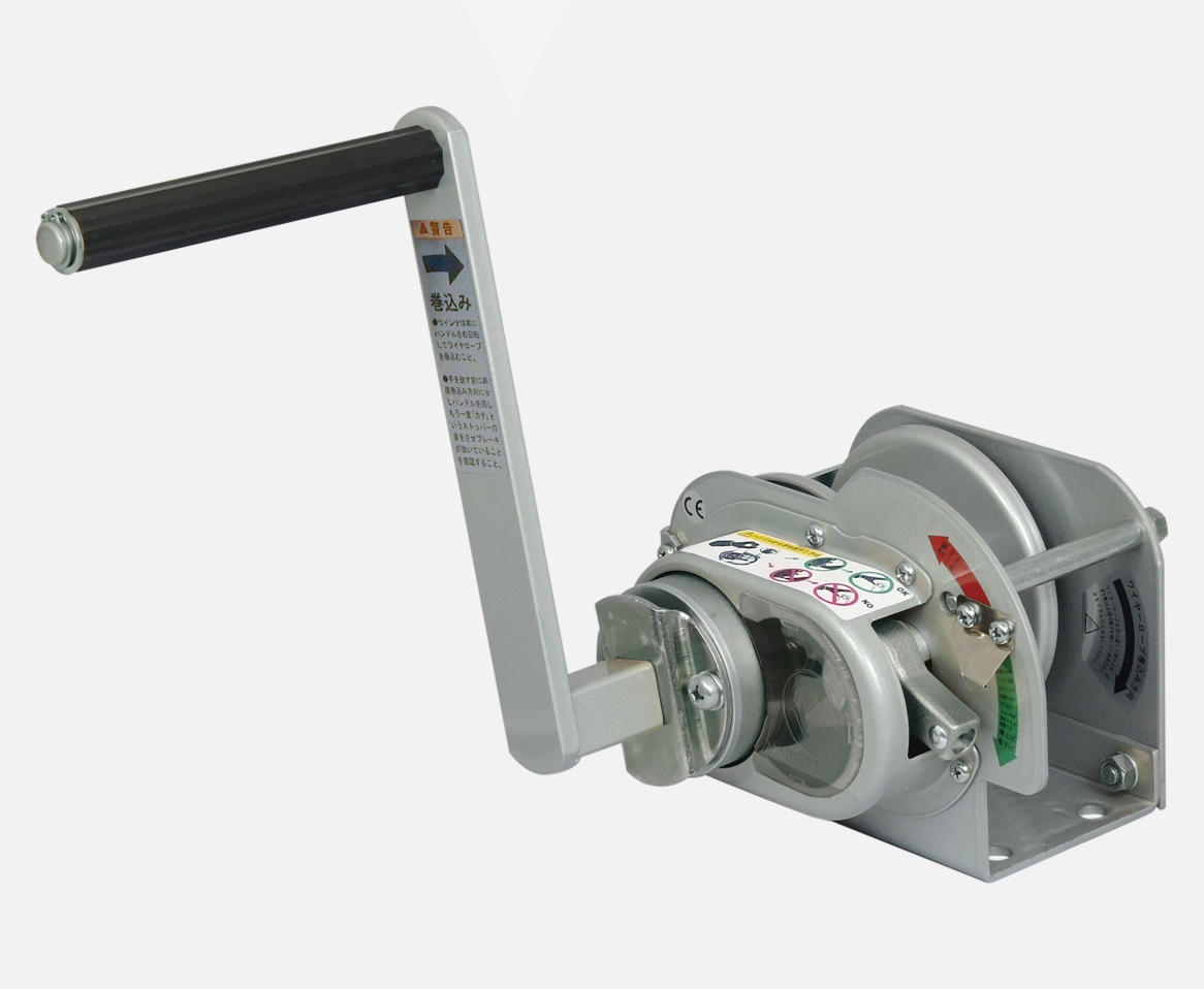 MAXPULL GM-1LH-SW-KEN : 100kgf (220lbs) open stopper type