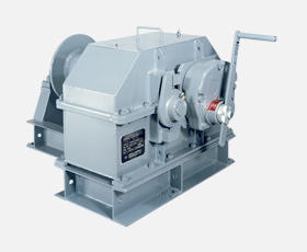 MAXPULL GM-100 : 10,000kgf (22,000lbs)