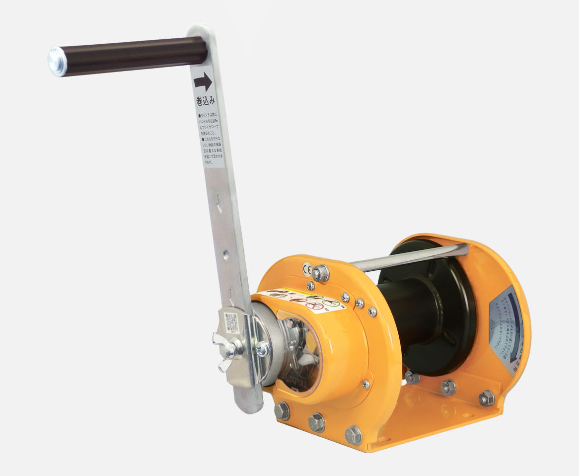 MAXPULL GM-1-NSIL : 100kgf (220lbs)