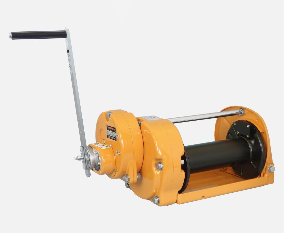MAXPULL GM-30-NSIL : 3,000kgf (6,600lbs)