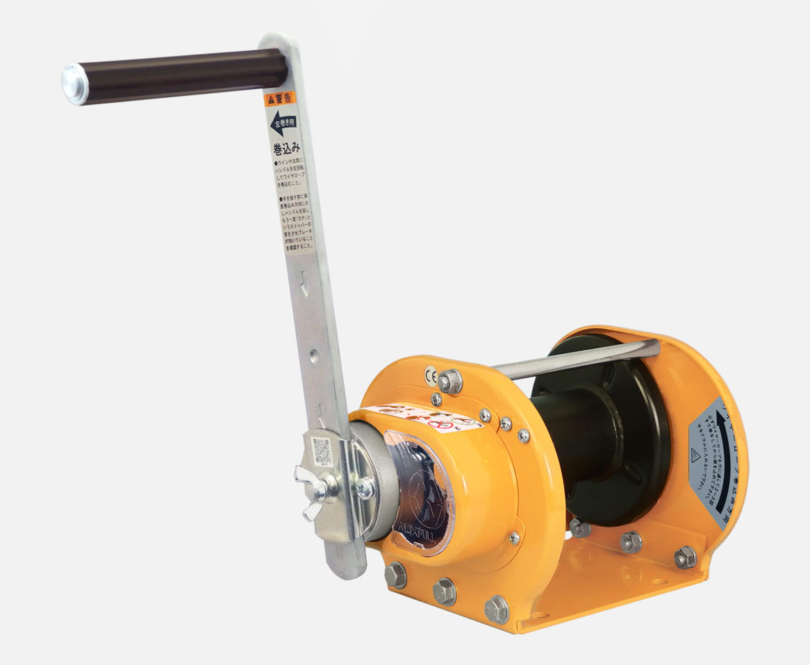 MAXPULL GM-1-LUSI : 100kgf (220lbs)